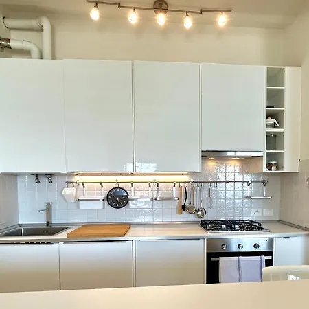 Maison Mazzini48 Daire *