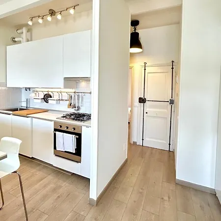 Maison Mazzini48 Апартаменты Рапалло