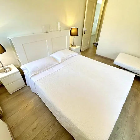 Maison Mazzini48 Апартаменты Рапалло