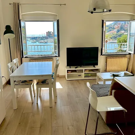 Maison Mazzini48 Апартаменты Рапалло