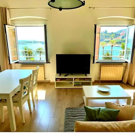 Maison Mazzini48 Апартаменты Рапалло