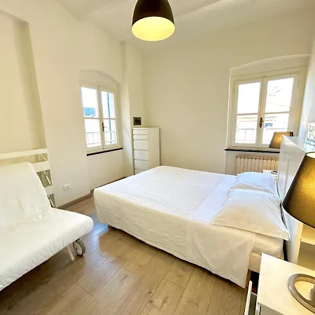 Maison Mazzini48 Apartament